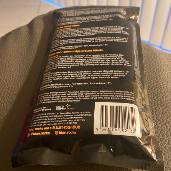 b.tan Black tan mitt an applicator mitt that helps create the most awesome tan - Picture 6 of 9